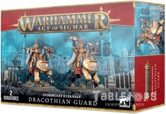 Stormcast Eternals: Dracothian Guard